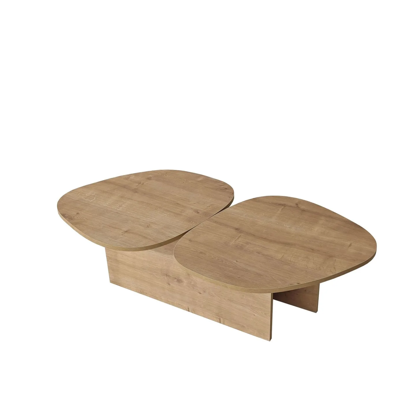Sovranor Soffbord 125 cm - Safir Ek