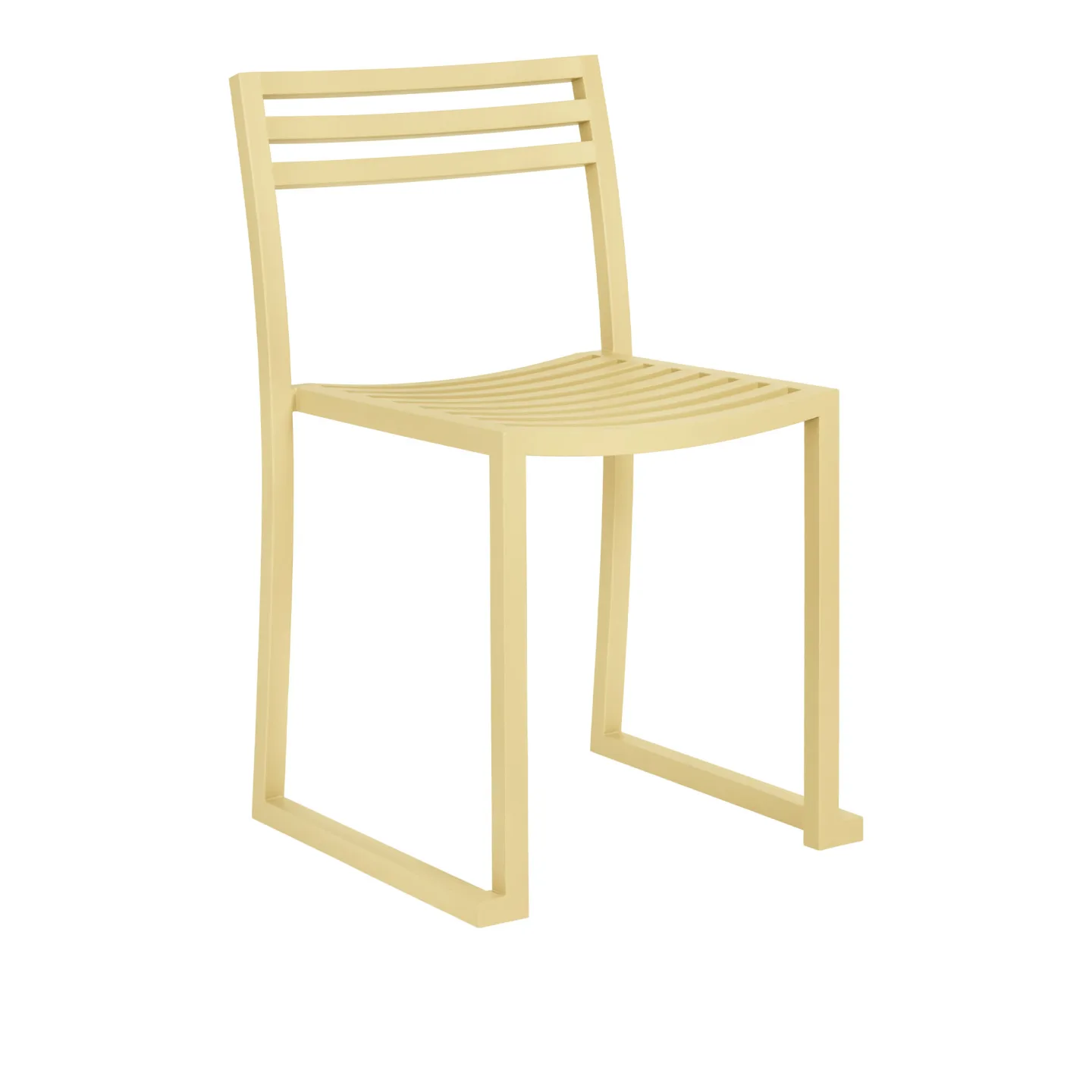 HEM - Chop Chair - Beige - Matstolar utomhus - Philippe Malouin - Beige - Metall