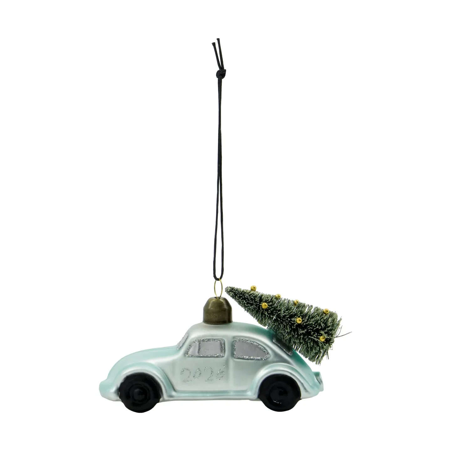 House Doctor Car julhänge Ljusblå, 2026