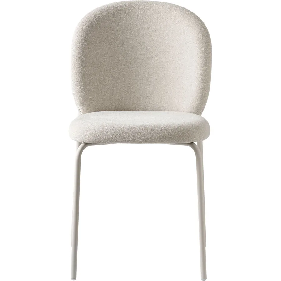 CONNUBIA Stuhl Cozy sand Polyester
