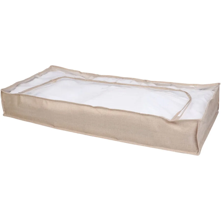 Schrankinneneinrichtung Sandy beige/transparent Polyester B 170 cm