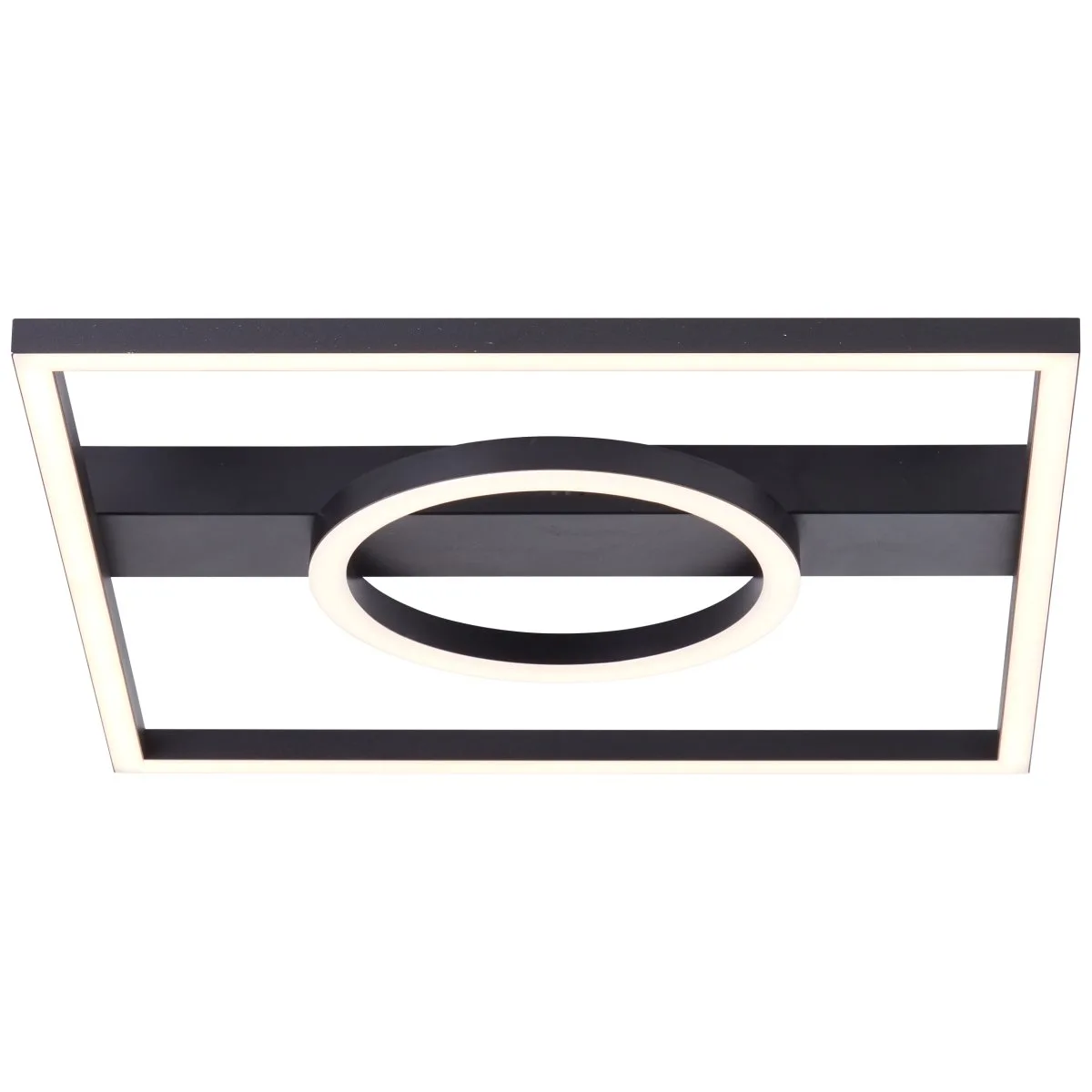 Brilliant - Maureen 40cm - Takplafond - Svart