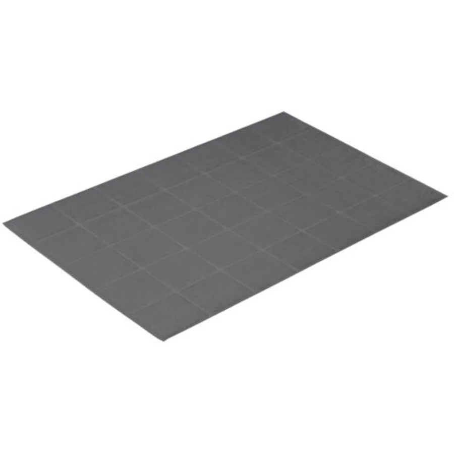 Bugatti Badteppich Pratos Flanell Baumwolle 60 x 90 cm Rechteckig