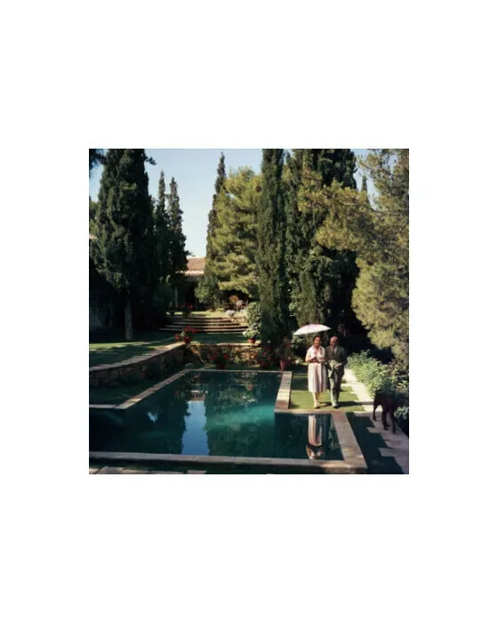 Garden Stroll