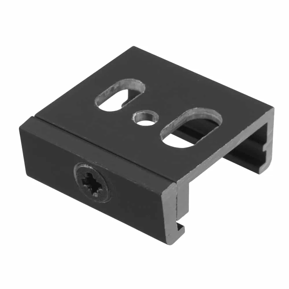 Global Trac Pro SKB12-2 Takfäste Svart