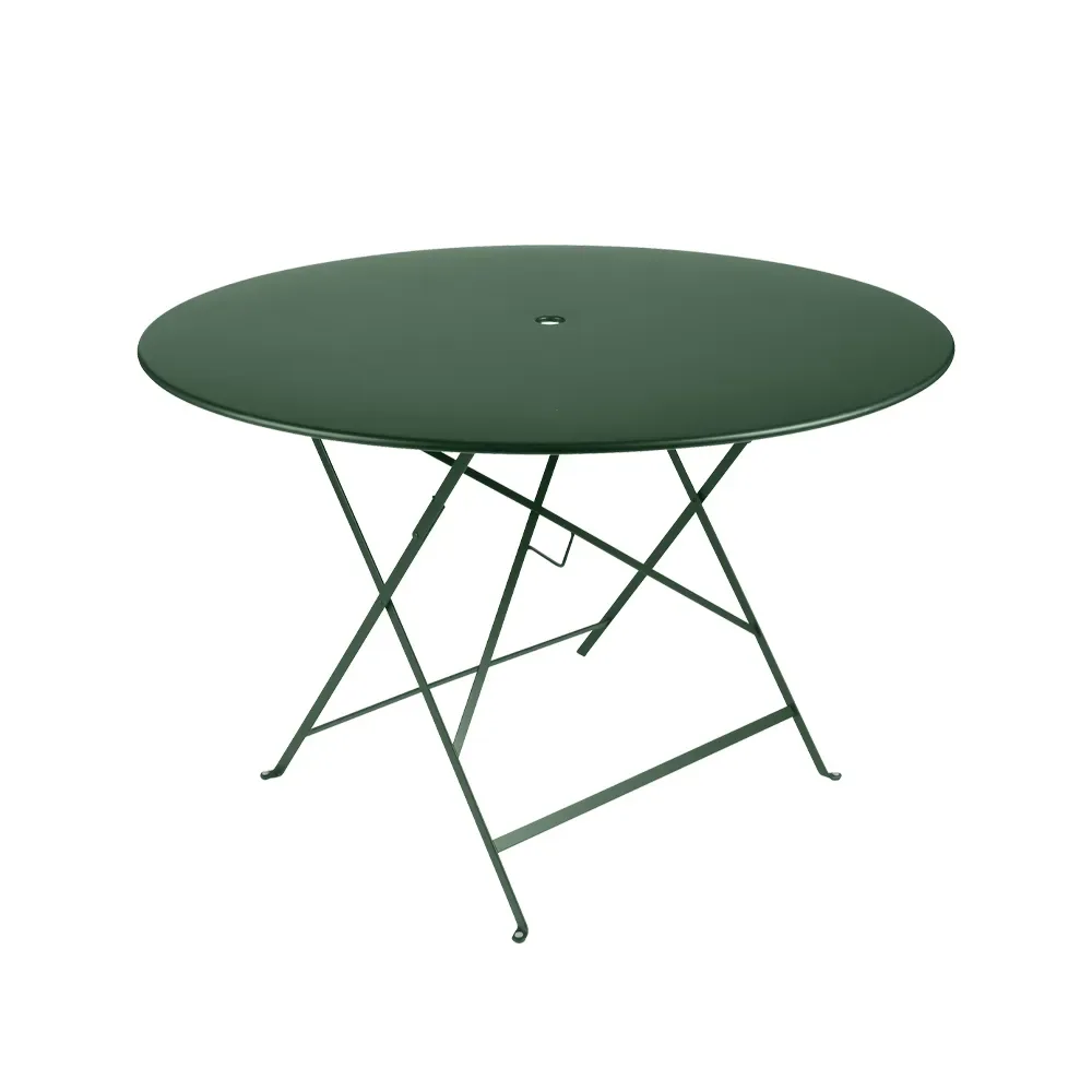 Fermob Bistro bord Ø117 cm Cedar green (grön)