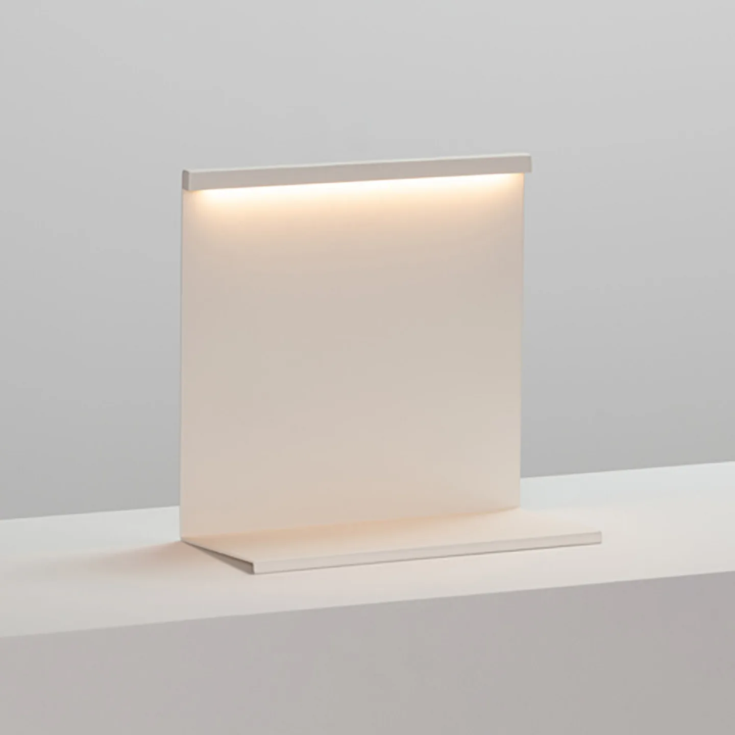 HAY LBM Tischleuchte Cream white