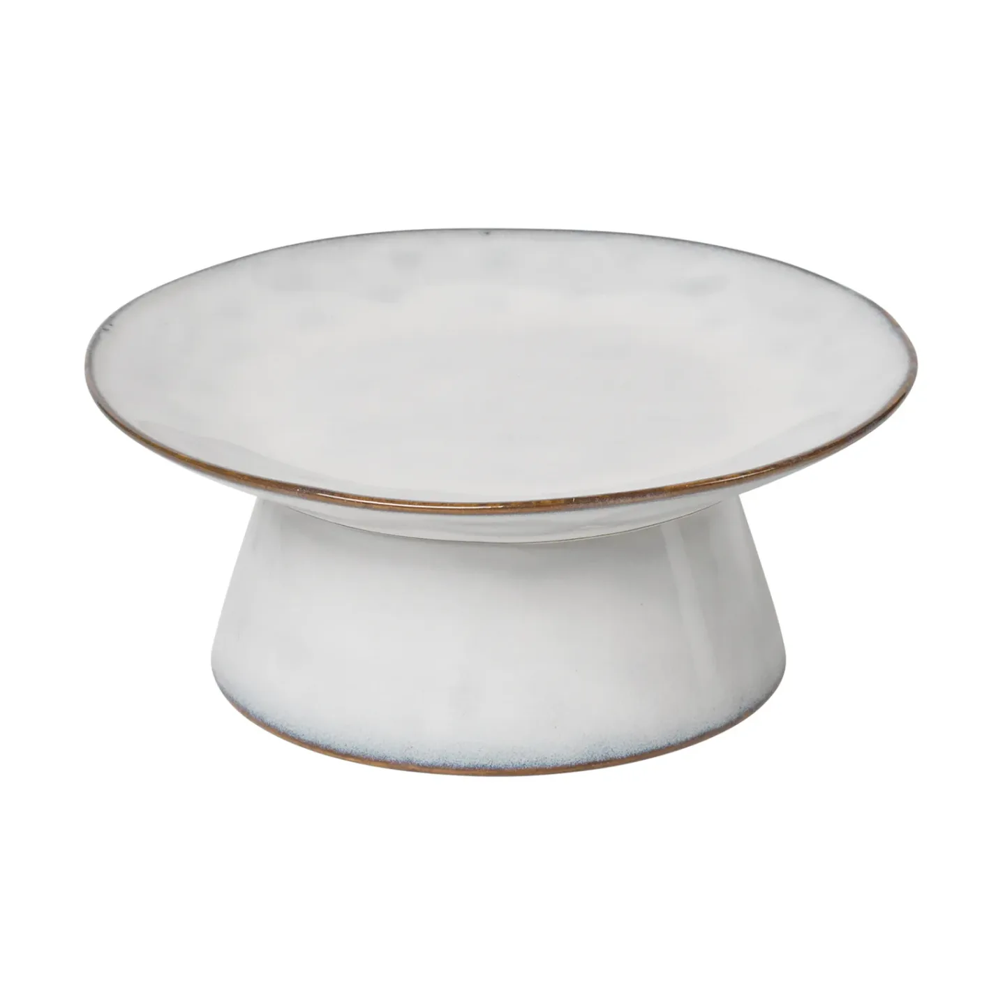Broste Copenhagen Nordic Sand Tortenteller Ø14,5 cm