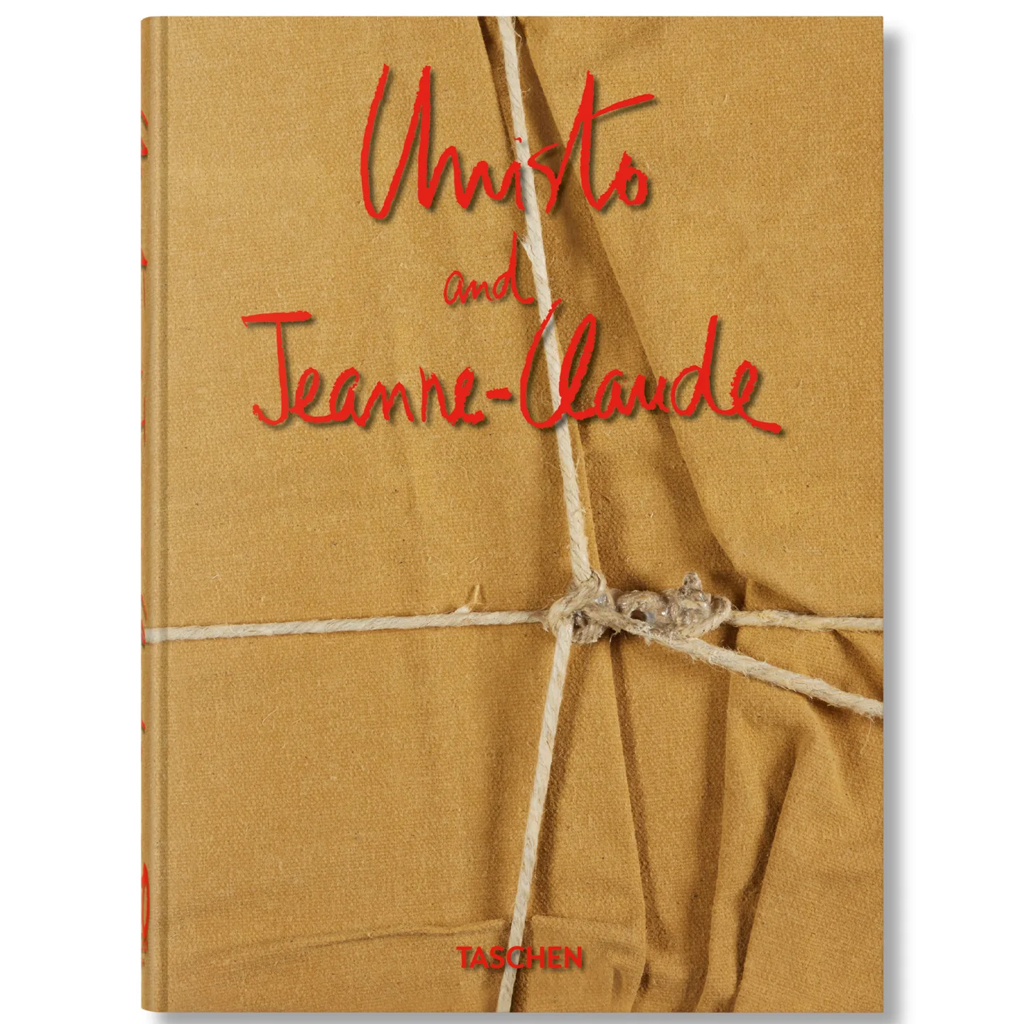 New Mags - Christo and Jeanne-Claude – 40th Edt. - Böcker