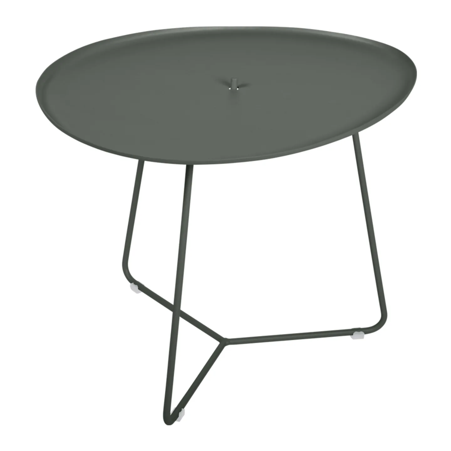 Fermob - Cocotte Low Table Rosemary 48 - Småbord och sidobord utomhus