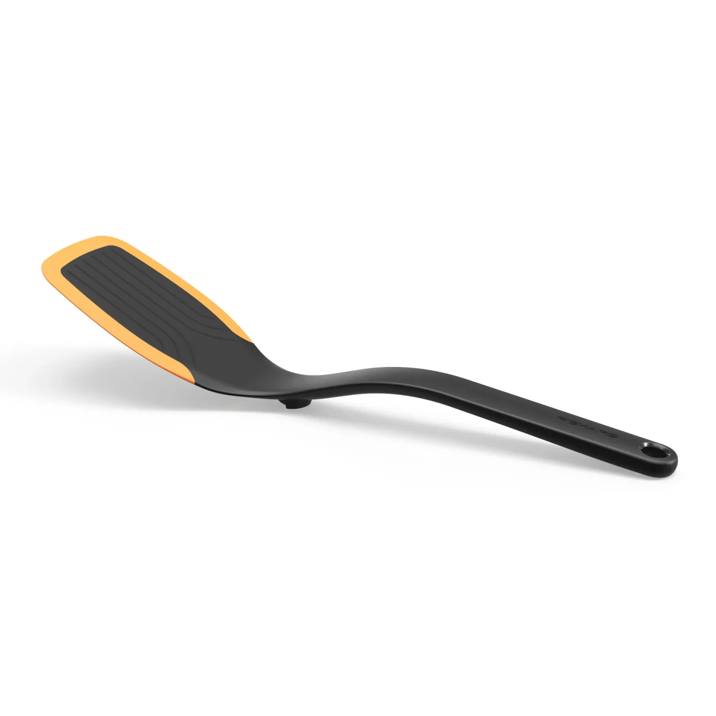 Fiskars Functional Form stekspade 29 cm Svart