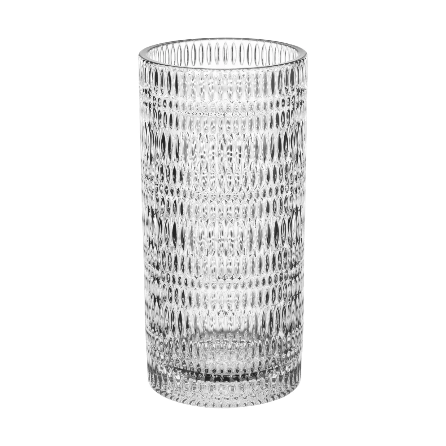 Nachtmann Ethno Vase Kristallglas, 28 cm
