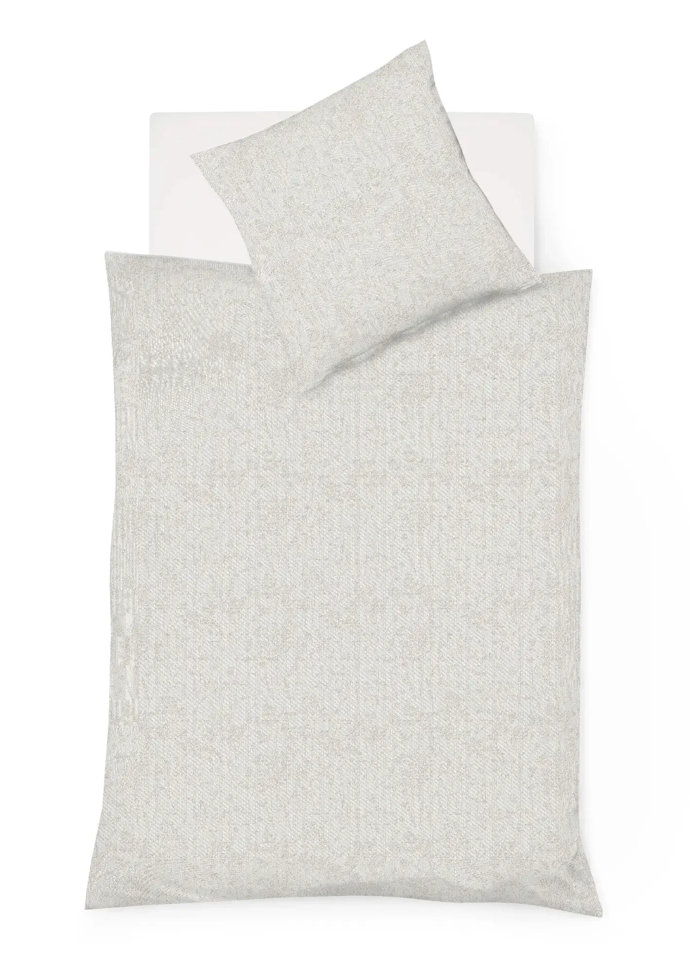 Fleuresse Bettwäsche BP Damast 4445/7 | Schubiger Möbel