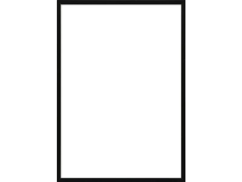 Fotorahmen APRIL 21x30cm schwarz