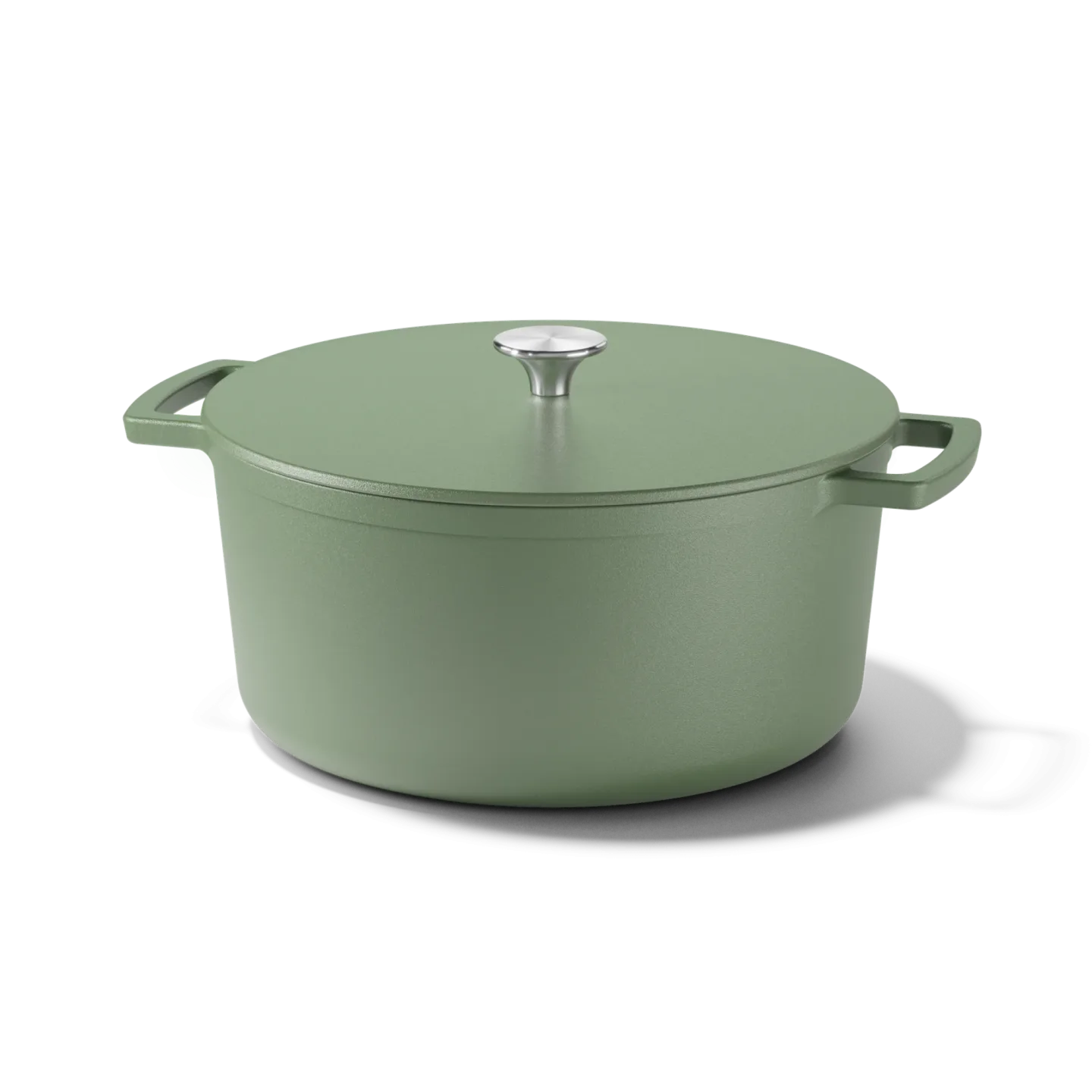 Nadia Loves C&P Gusseiserner Bräter 28 cm - 6,5 Liter