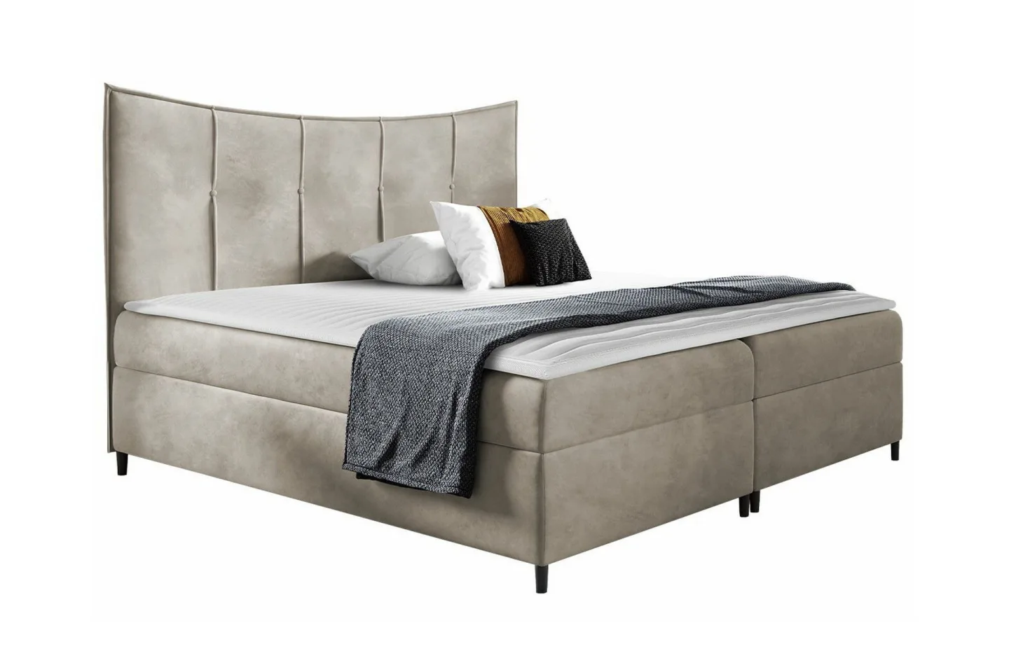 Boisdale Sängram 120x200 cm -