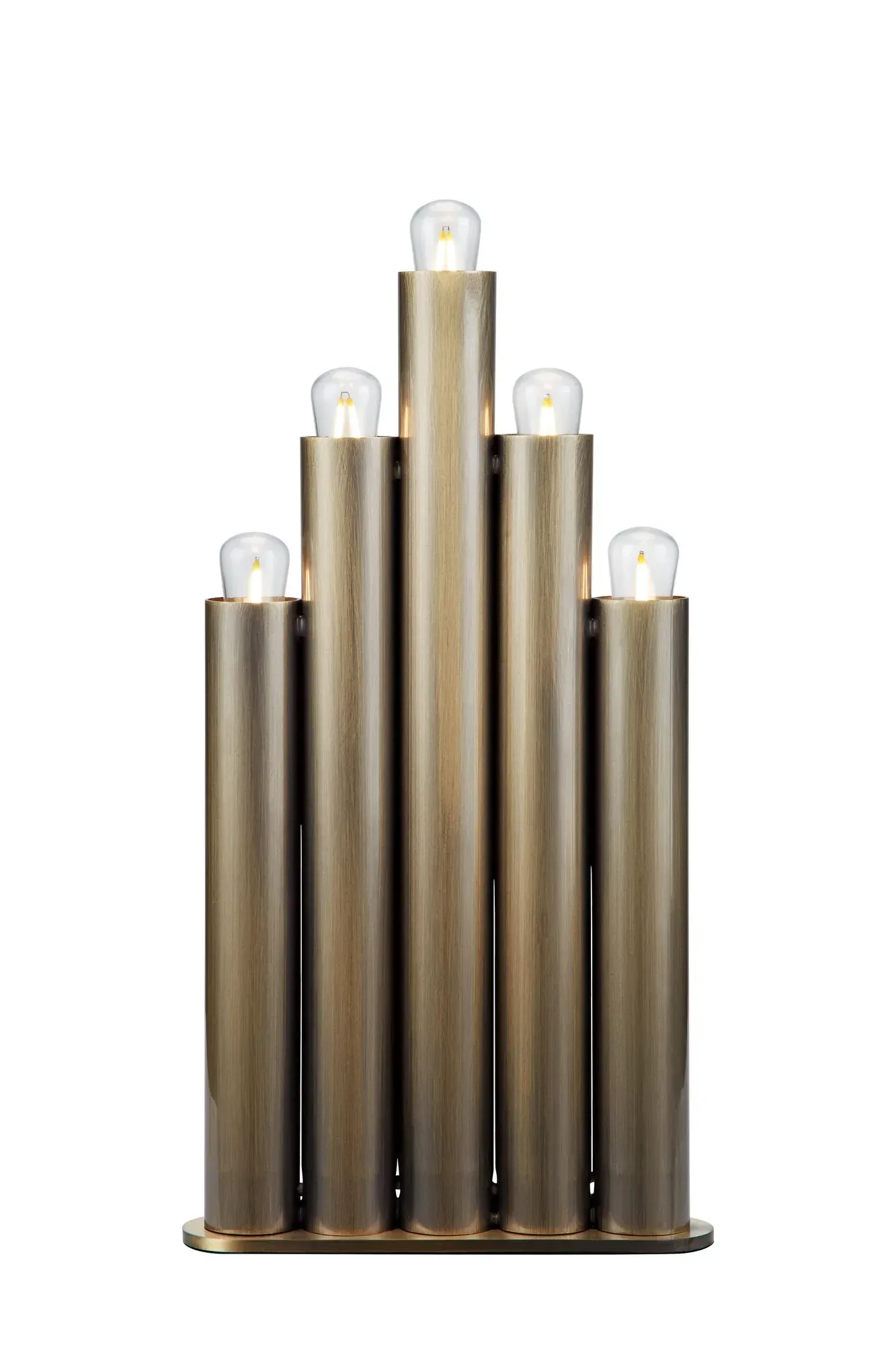 Organo Adventskerzenhalter Antik