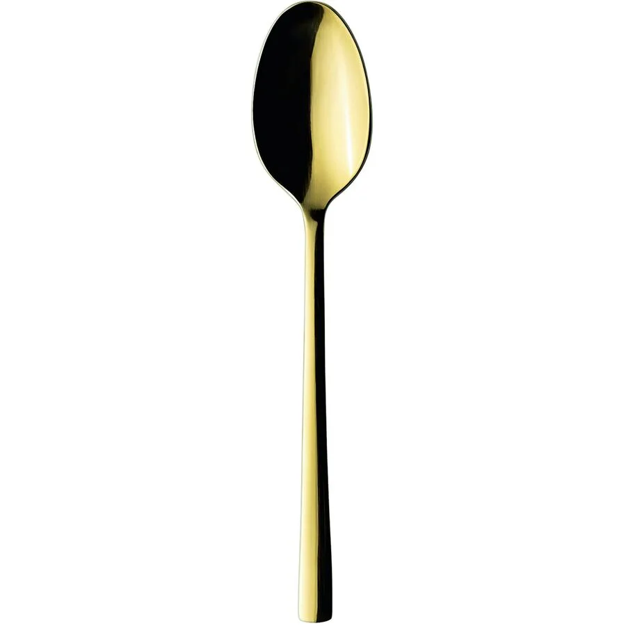 MÄSER Kaffeelöffel-Set Oneda Gold Edelstahl