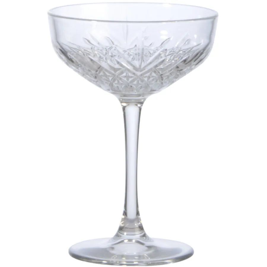 Champagnerglas Timeless Transparent Glas