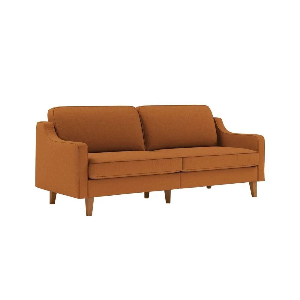 Lorvas 3-sits Soffa - Brun