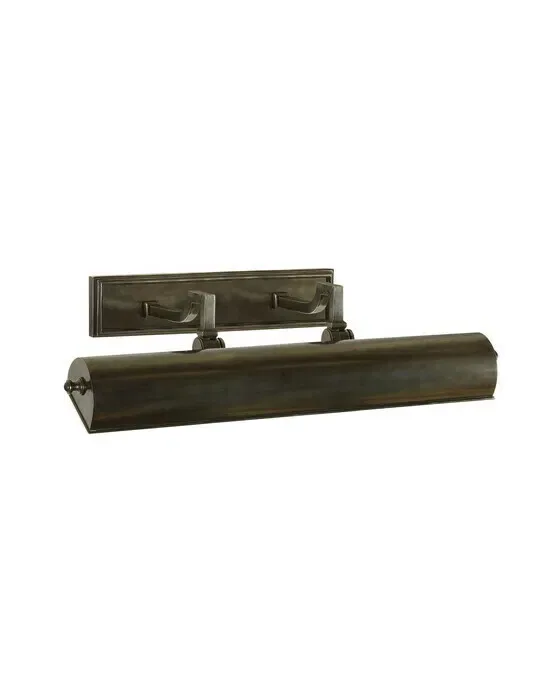 Dean 18" Picture Light Gun Metal