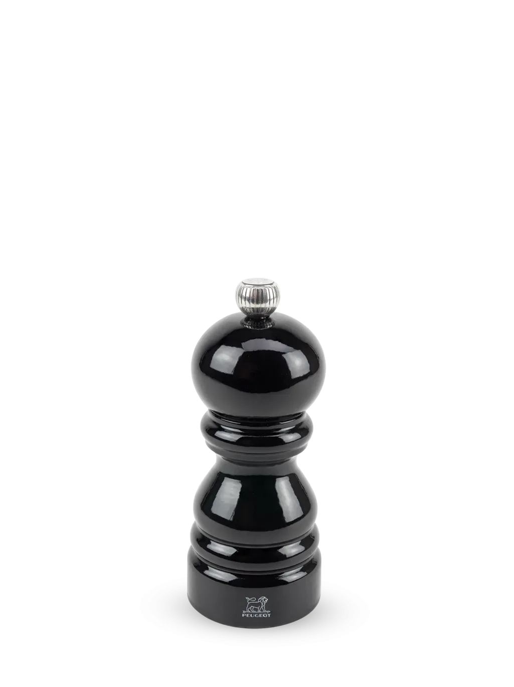 Peugeot Paris Pfeffermühle 12 cm Schwarz