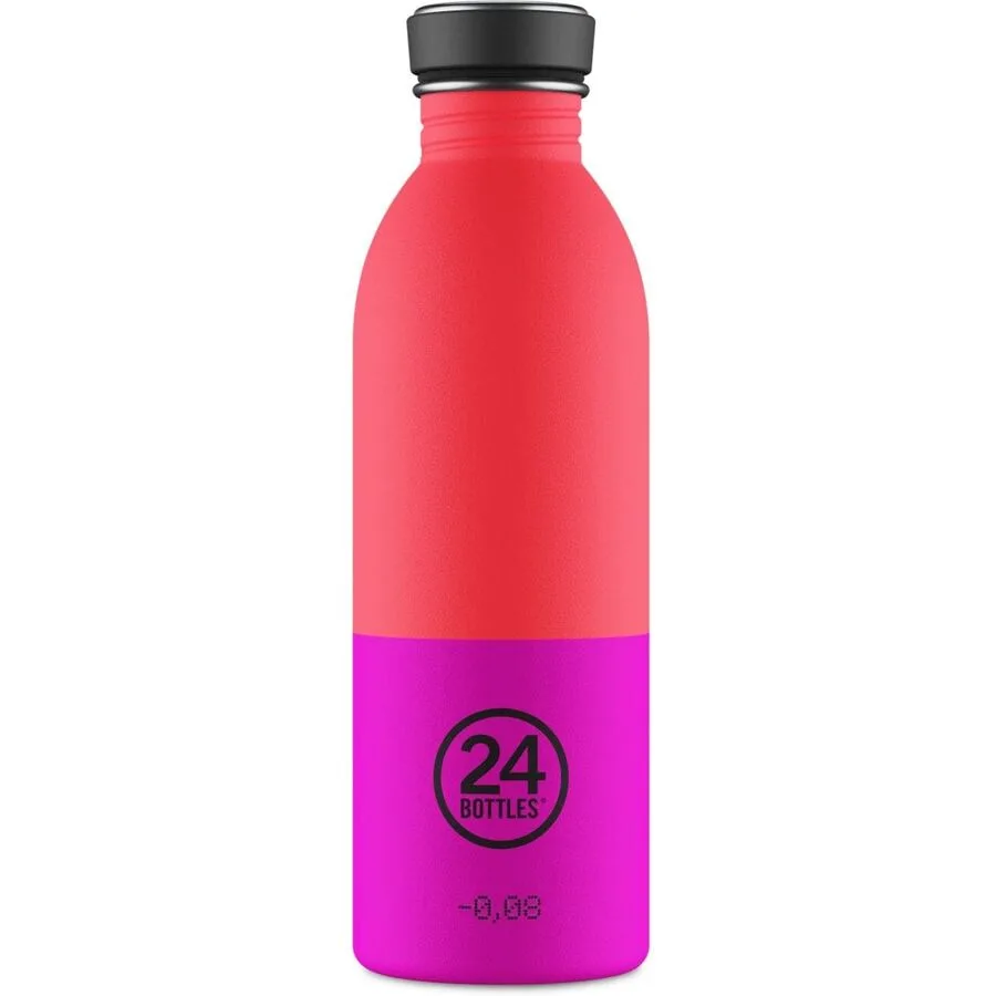 Trinkflasche 24 Bottles Energy 500 ml B 6.5 cm