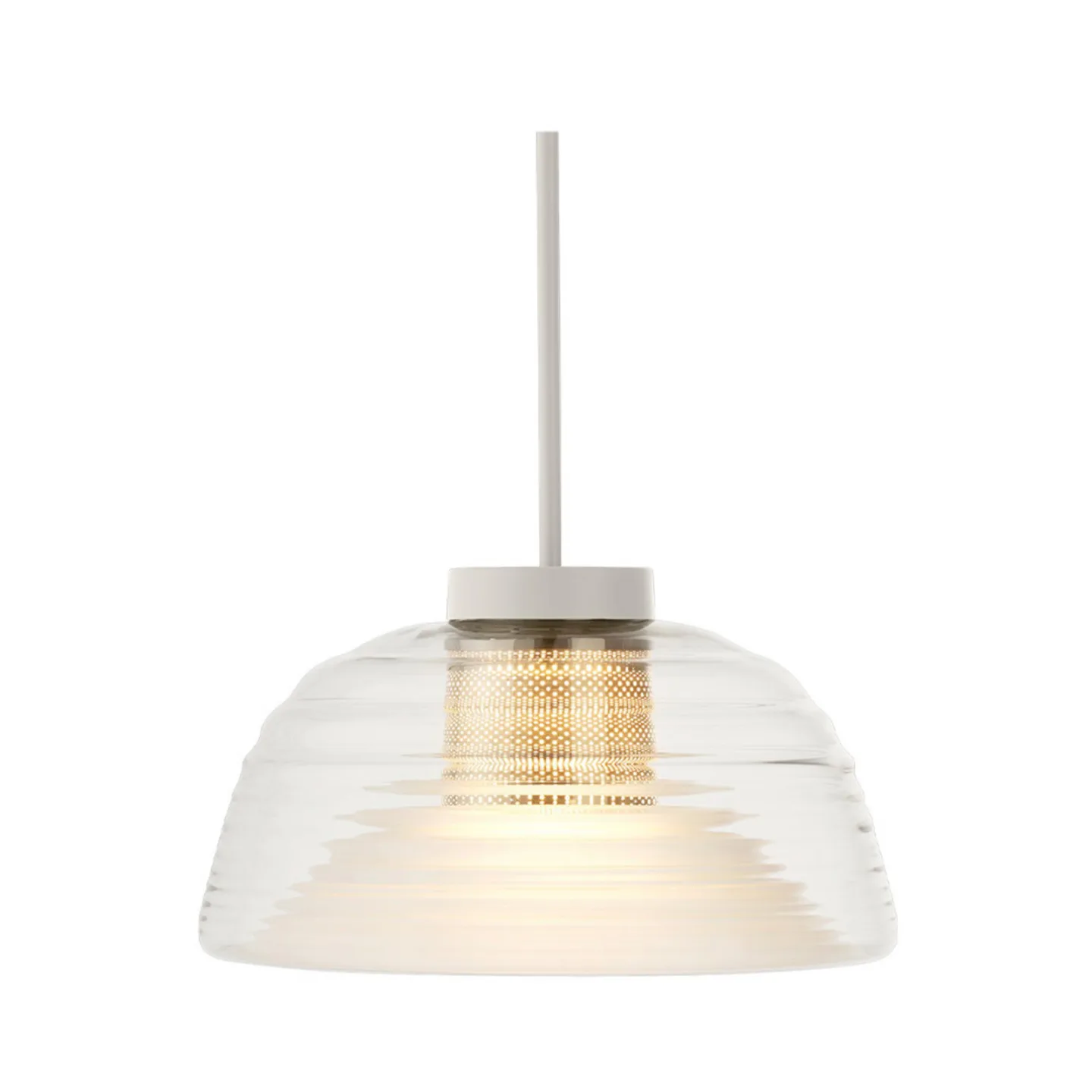 Two-Layer Pendel Grå - Muuto - Stue