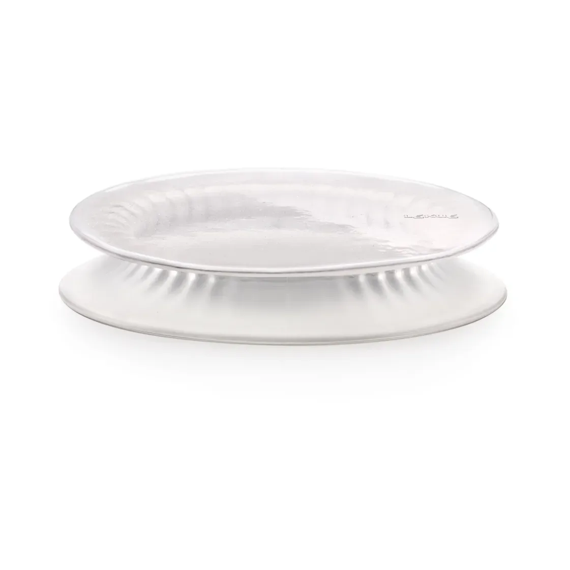 Lékué Lékué wiederverwendbare Stretchdeckel 6 Teile Transparent