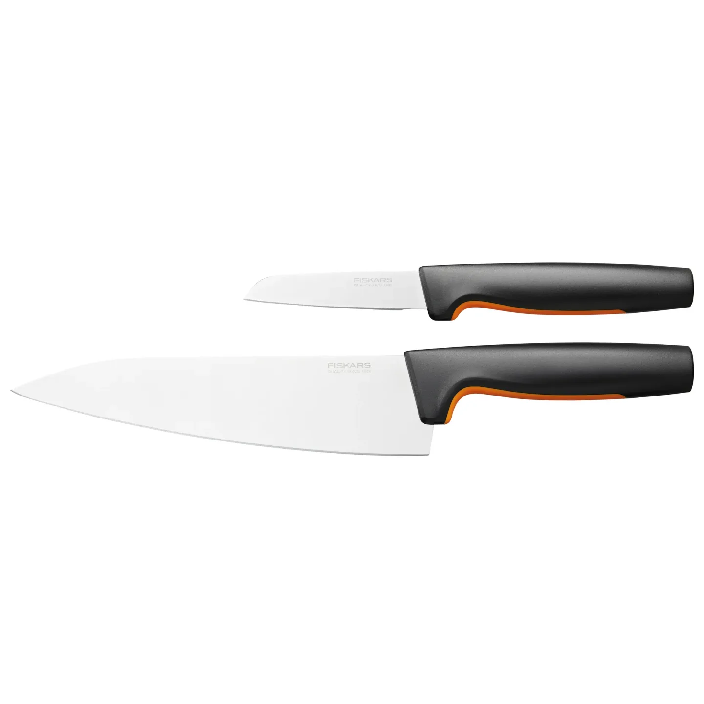 Fiskars Functional Form Küchenmesserset 2-teilig
