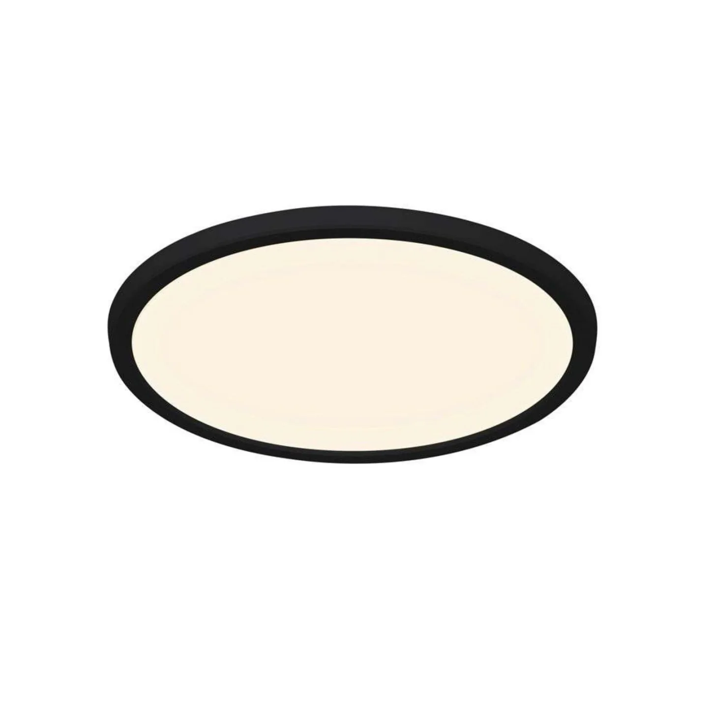 Oja 29 Deckenleuchte IP20 3000/4000K Black - Nordlux - Wohnzimmer - Kunststoff
