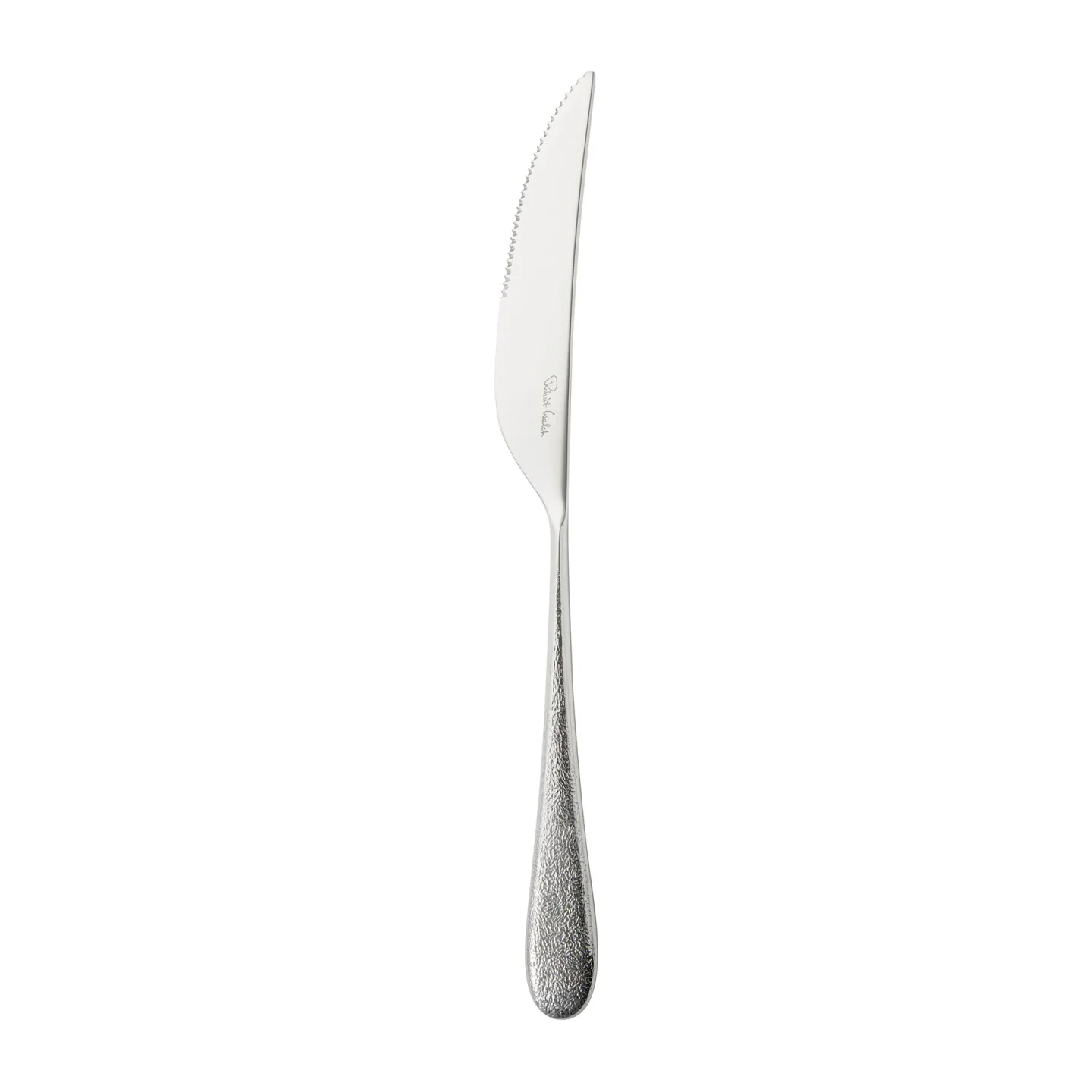 Robert Welch Sandstone Steakmesser glänzend Edelstahl