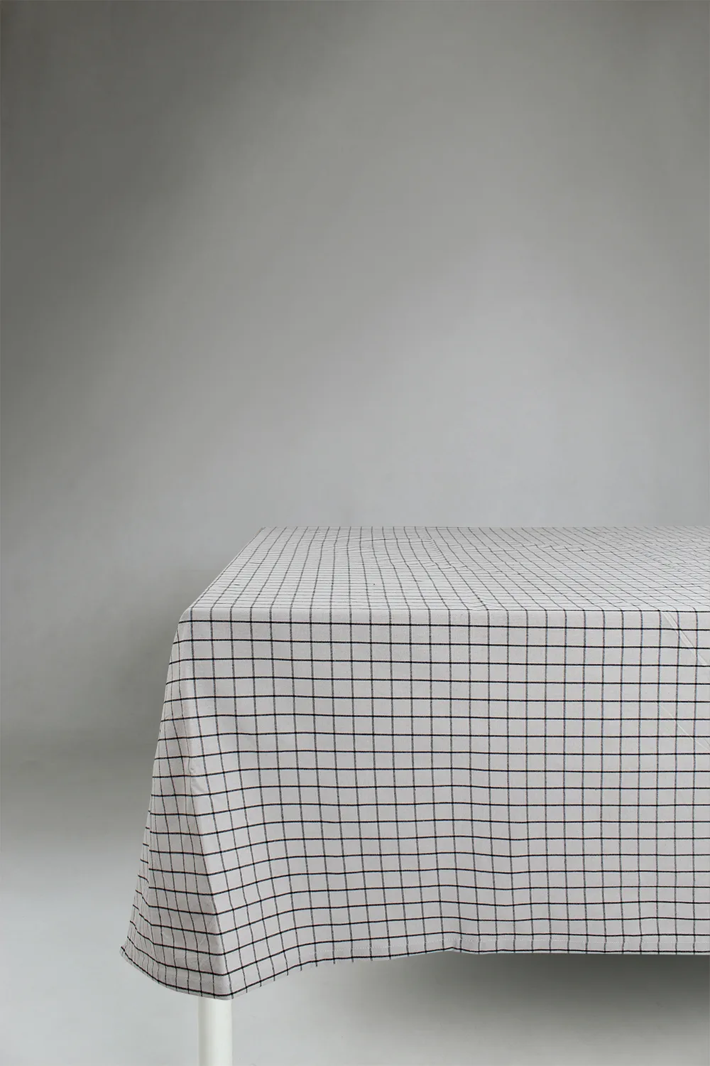 Bomullsduk - Bonita (beige) (Størrelse: 140 x 250 cm)