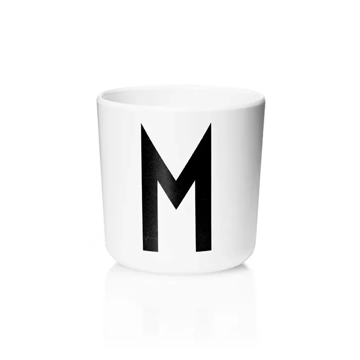 Design Letters Design Letters personalisierte Tasse eco M