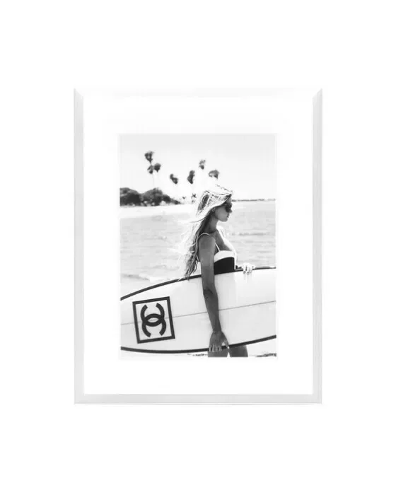 Chanel Surfer Girl