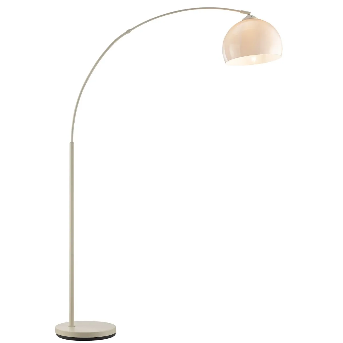 Brilliant - Vessa - Golvlampa - Beige
