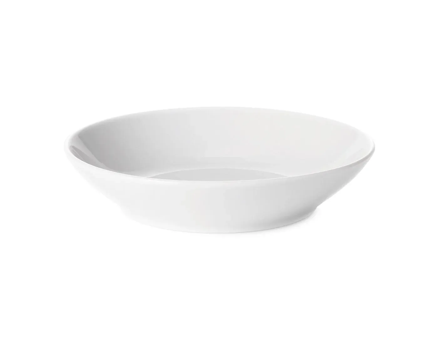 Pillivuyt Cecil Teller tief weiß Ø20 cm