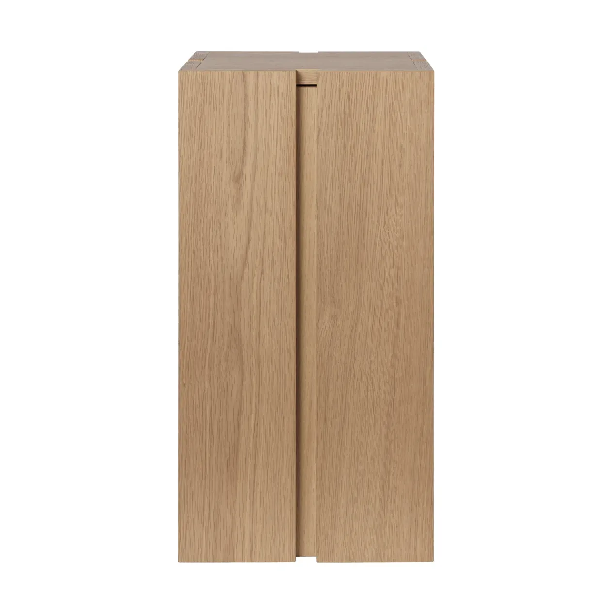Ferm Living Parcel Sockel Natural, 30x30x60 cm