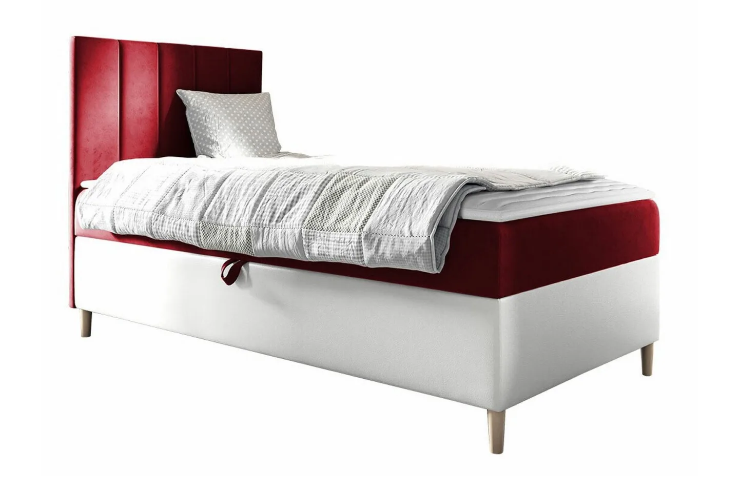 Boisdale Sängram 100x200 cm -