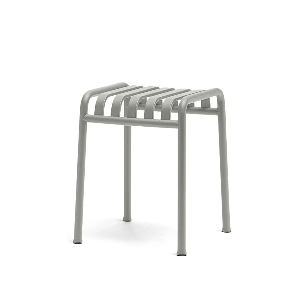 HAY Palissade Hocker Sky grey