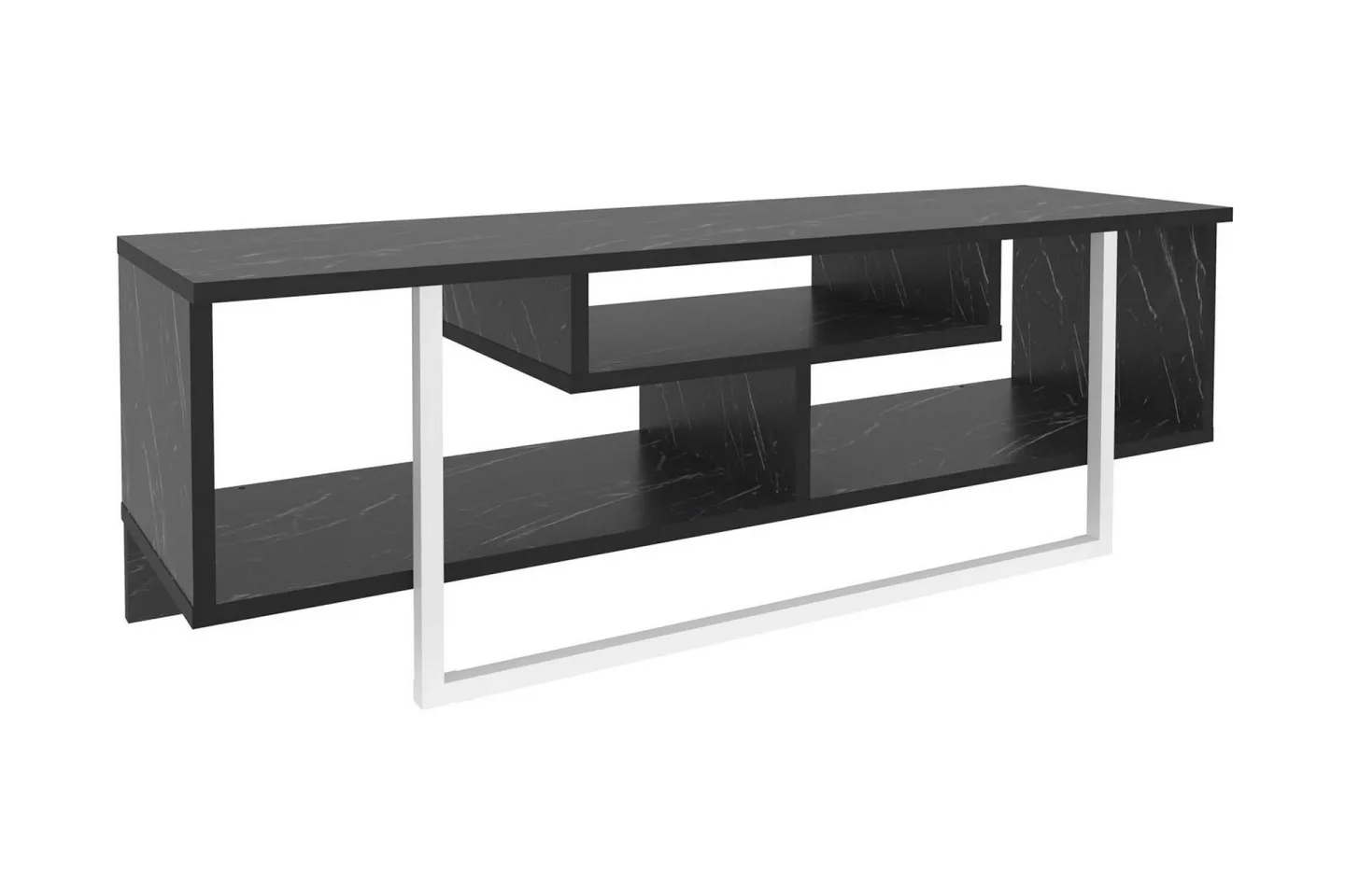 Andifli Tv-bänk 120x40,2 cm - Svart