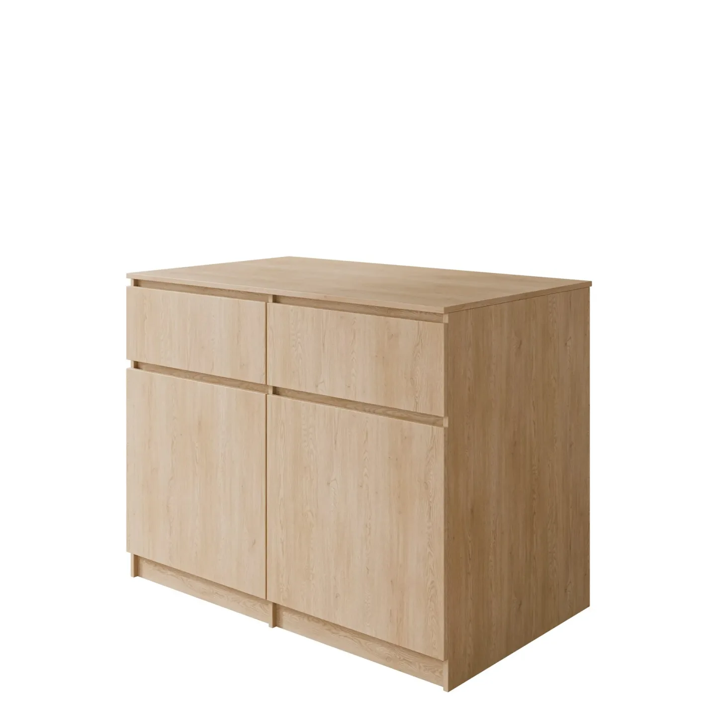 Valricon Köksö 120 cm - brun