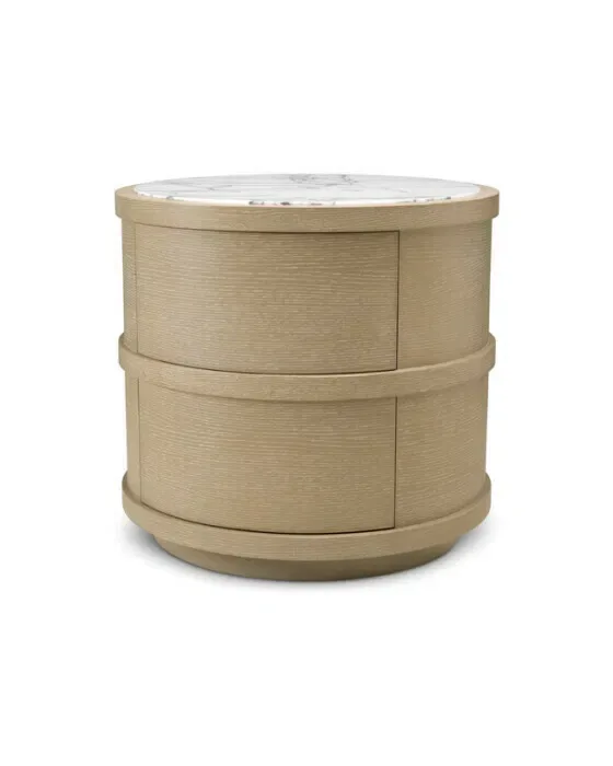 Cabana sengebord washed oak finer