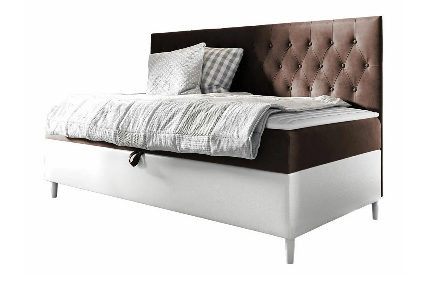 Boisdale Sängram 80x200 cm -