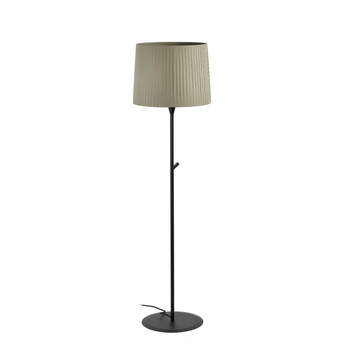Faro Barcelona - Samba - Golvlampa - Grön