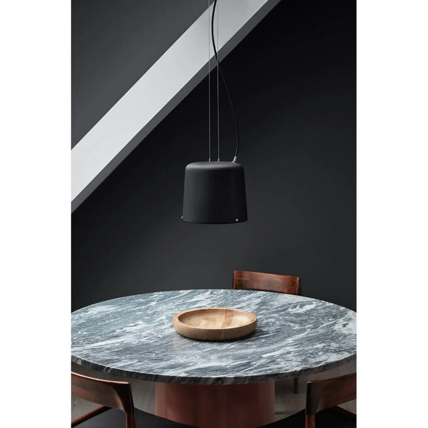Vipp528 Pendel Small Svart - Vipp - Stue - Metall