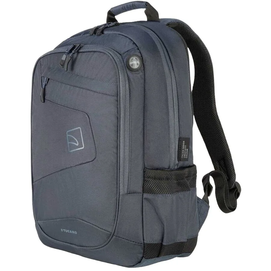 Rucksack Tucano Blau Stoff
