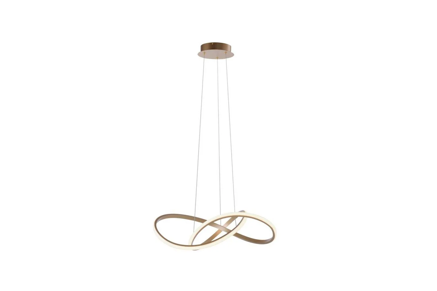 Taklampa Maria - 57x120x57 cm