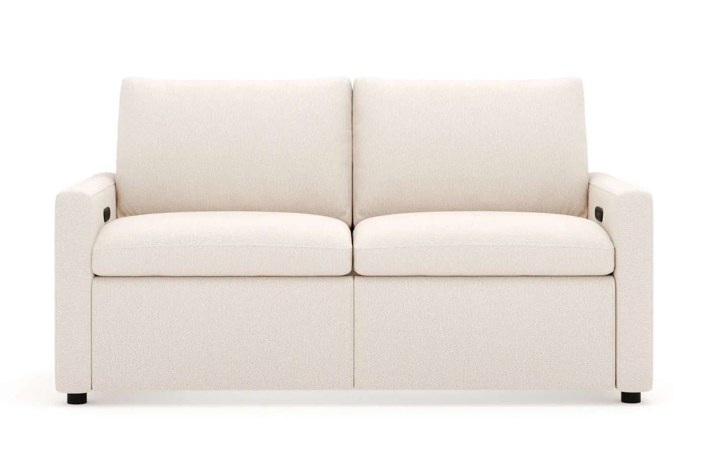 Barsele 2-sits Elektrisk Reclinersoffa - Beige