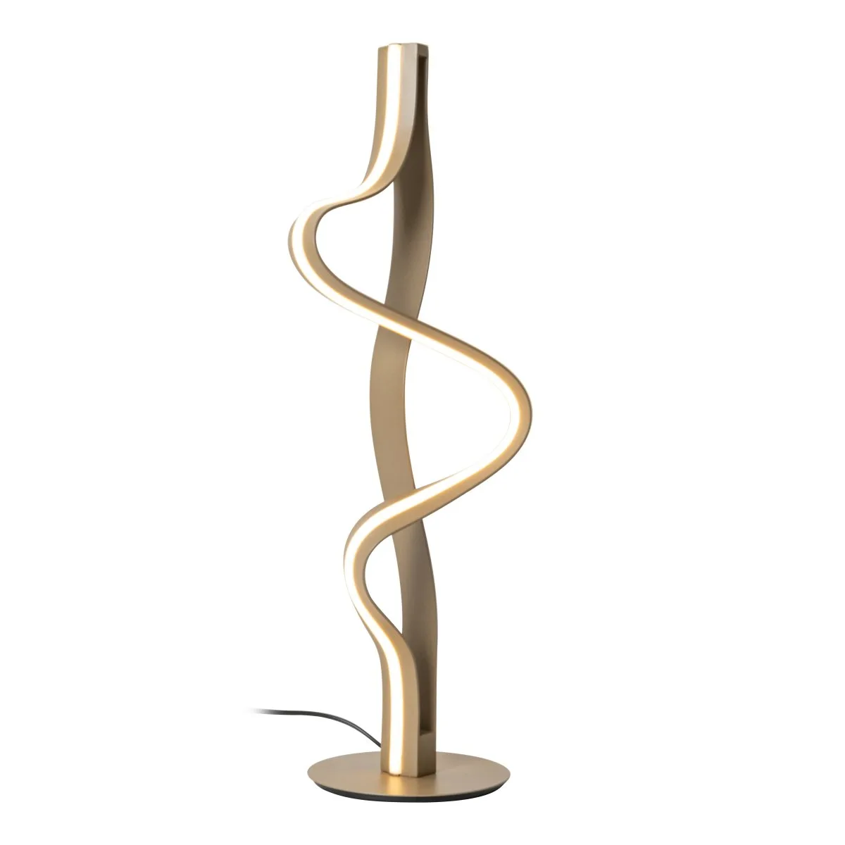 Lucide - Lambada 60cm - Bordslampa - Champagne